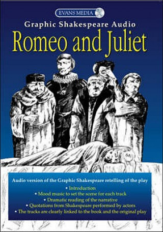 Audio Romeo and Juliet Burningham Hilary