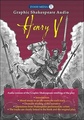 Аудио Henry V Hilary Burningham