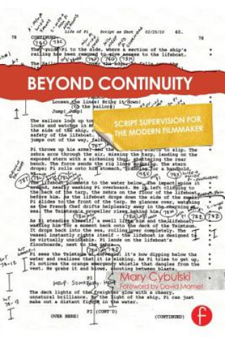 Könyv Beyond Continuity Mary Cybulski
