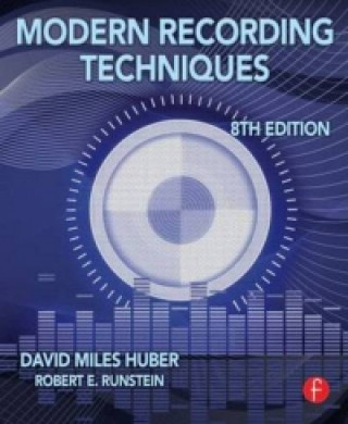 Carte Modern Recording Techniques David Miles Huber