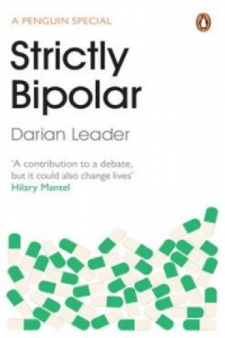 Knjiga Strictly Bipolar Darian Leader