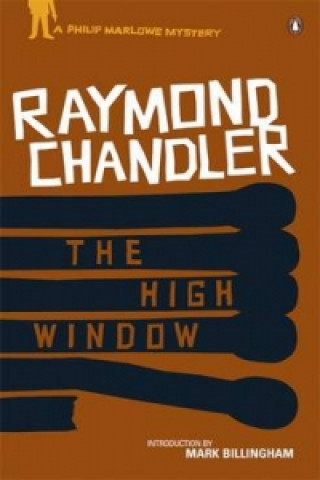 Kniha High Window Raymond Chandler