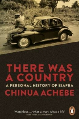 Buch There Was a Country Chinua Achebe