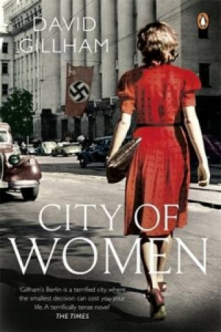 Kniha City of Women David Gillham