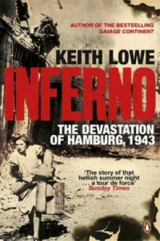 Könyv Inferno Keith Lowe