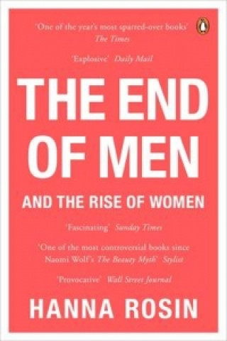 Kniha End of Men Hanna Rosin