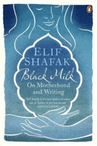 Carte Black Milk Elif Shafak