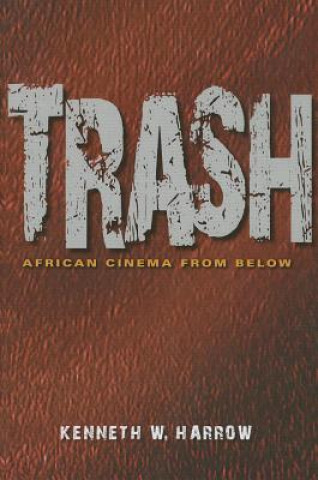 Книга Trash Kenneth W Harrow