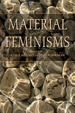 Książka Material Feminisms Stacy Alaimo