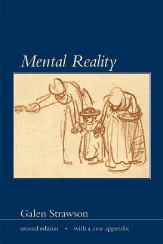Libro Mental Reality Galen Strawson
