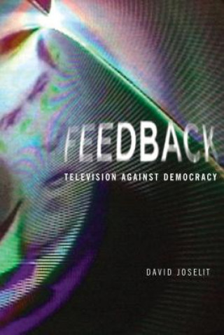 Knjiga Feedback David Joselit