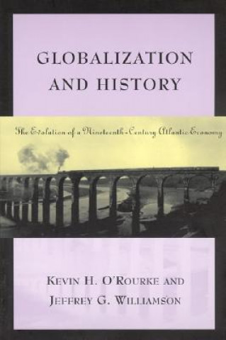 Buch Globalization and History KevinH ORourke