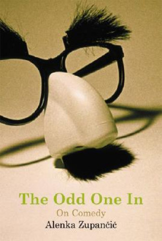Kniha Odd One In Alenka Zupancic