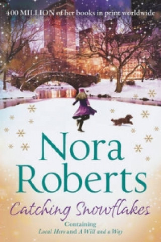 Carte Catching Snowflakes Nora Roberts