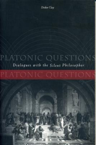 Knjiga Platonic Questions Diskin Clay