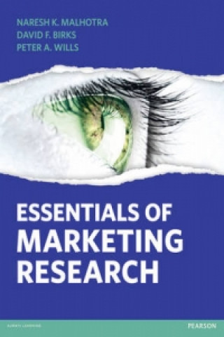 Carte Essentials of Marketing Research Naresh Malhotra