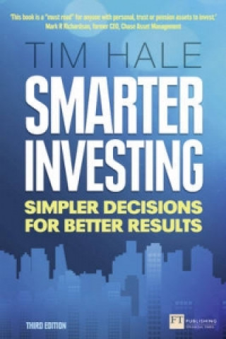 Kniha Smarter Investing Tim Hale