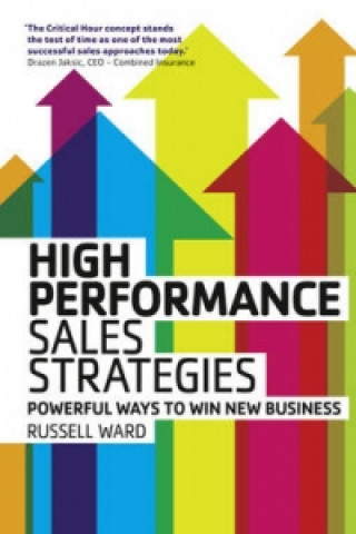 Książka High Performance Sales Strategies Russell Ward