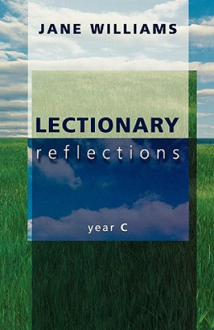 Könyv Lectionary Reflections Jane Williams