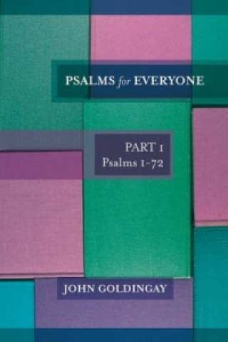 Kniha Psalms for Everyone: Part 1 John Goldingay