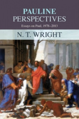 Könyv Pauline Perspectives N T Wright