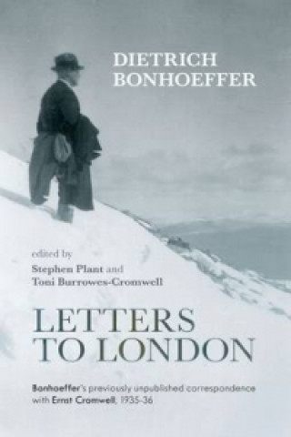 Buch Letters to London Dietrich Bonhoeffer