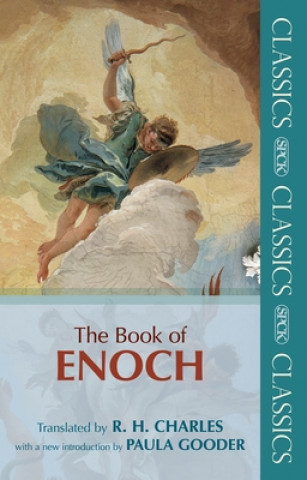 Książka Book of Enoch R H Charles