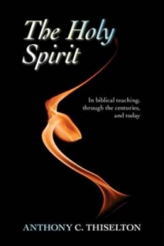 Книга Holy Spirit Anthony Thiselton