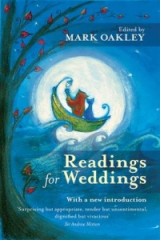 Kniha Readings for Weddings Mark Oakley