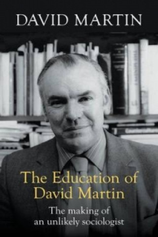 Kniha Education of David Martin David Martin