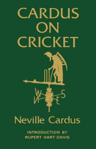 Knjiga Cardus on Cricket Neville Cardus