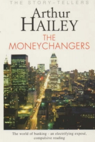 Book Moneychangers Arthur Hailey