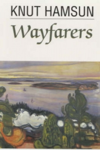 Kniha Wayfarers Knut Hamsun