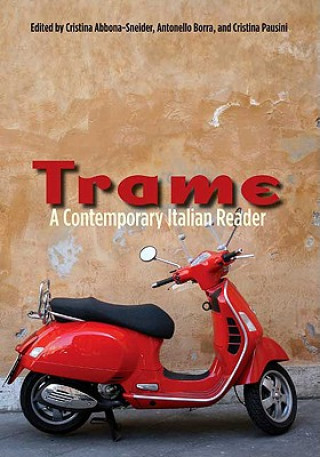 Libro Trame Cristina Abbona Sneider