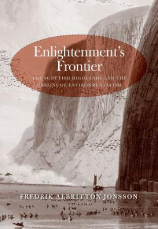 Kniha Enlightenment's Frontier Fredrik Albritton Jonsson