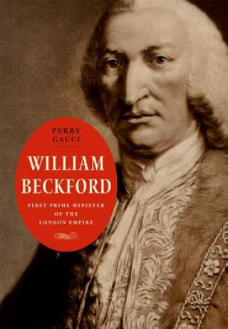 Könyv William Beckford Perry Gauci