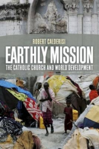 Carte Earthly Mission Robert Calderisi