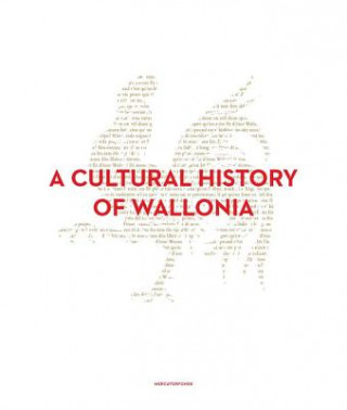 Könyv Cultural History of Wallonia Bruno Demoulin