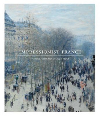 Kniha Impressionist France Simon Kelly