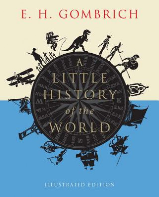 Książka Little History of the World E H Gombrich