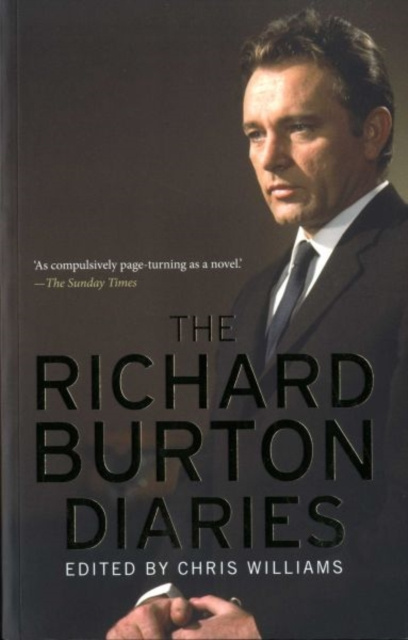 Knjiga Richard Burton Diaries Richard Burton