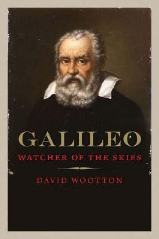 Książka Galileo David Wootton