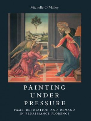 Buch Painting under Pressure Michelle OMalley