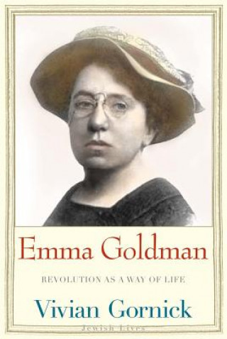 Книга Emma Goldman Vivian Gornick