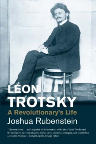 Buch Leon Trotsky Joshua Rubenstein