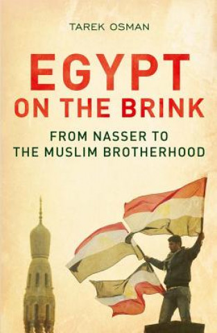 Kniha Egypt on the Brink Tarek Osman