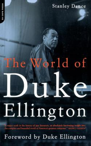 Kniha World Of Duke Ellington Stanley Dance