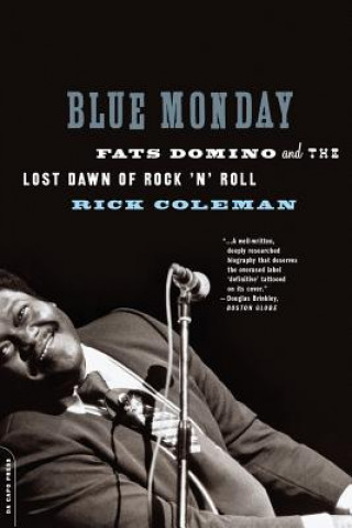 Carte Blue Monday Rick Coleman