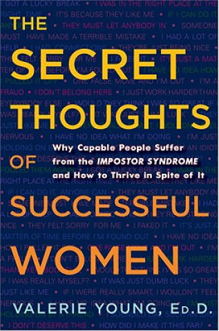 Könyv Secret Thoughts of Successful Women Valerie Young