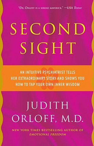 Książka Second Sight Judith Orloff
